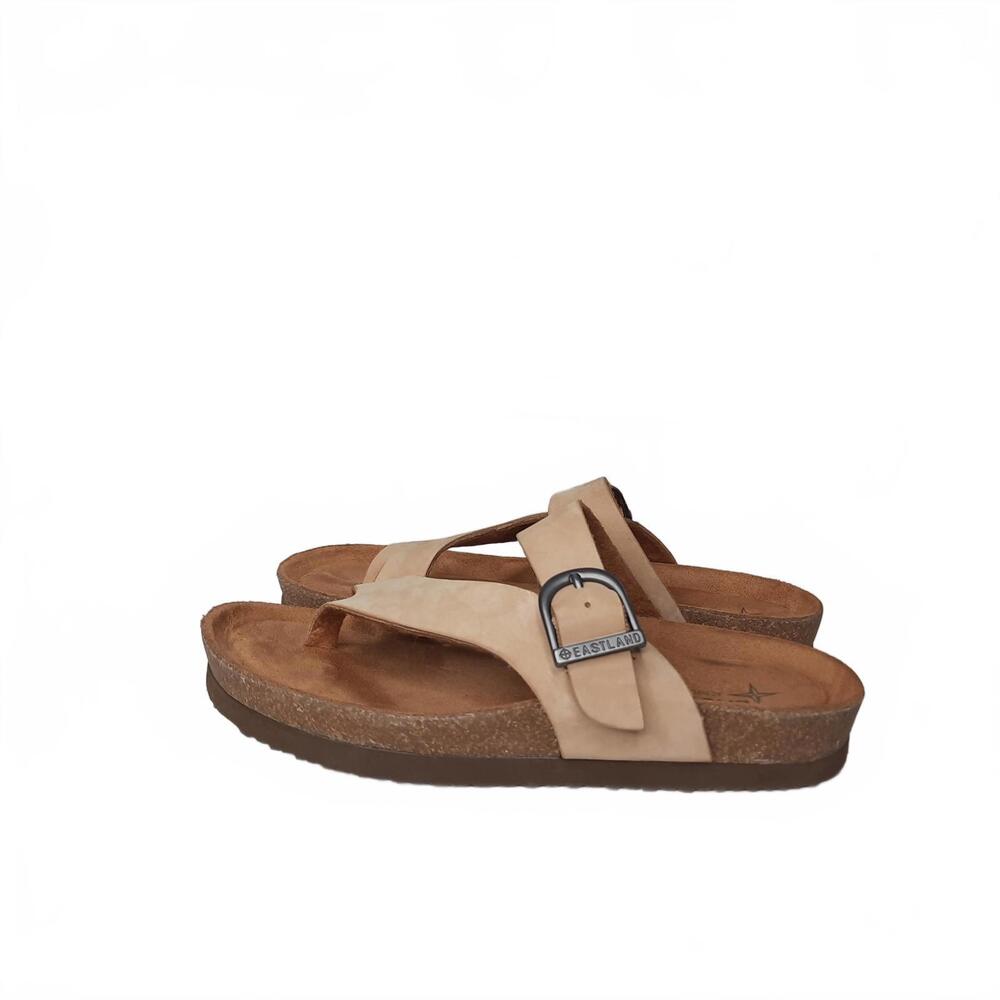Eastland Women's Shauna Strap & Buckle Sandals US 6M